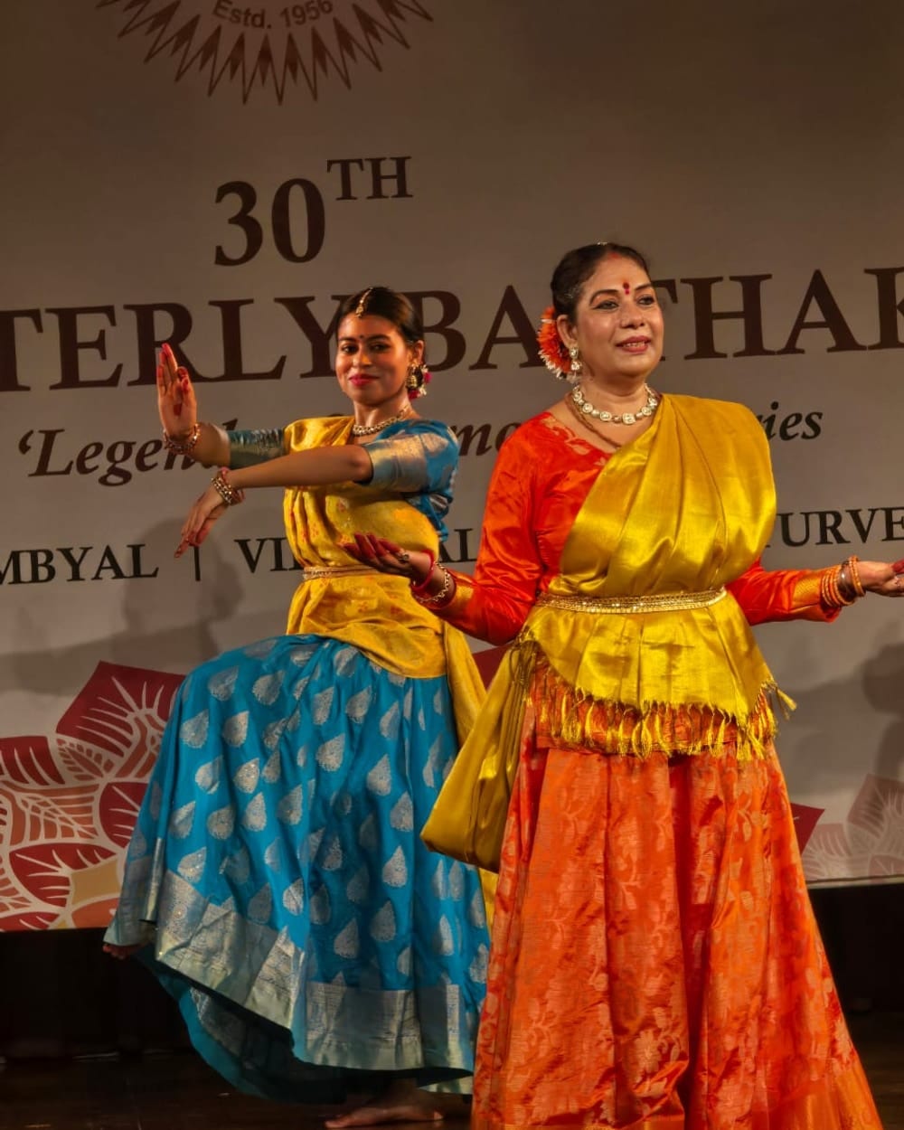 Senior Instructors & Repertoire Faculty, Kathak Repertoire & Semi-Classical Fusion at Shubh Sanskar Creative Dance Academy