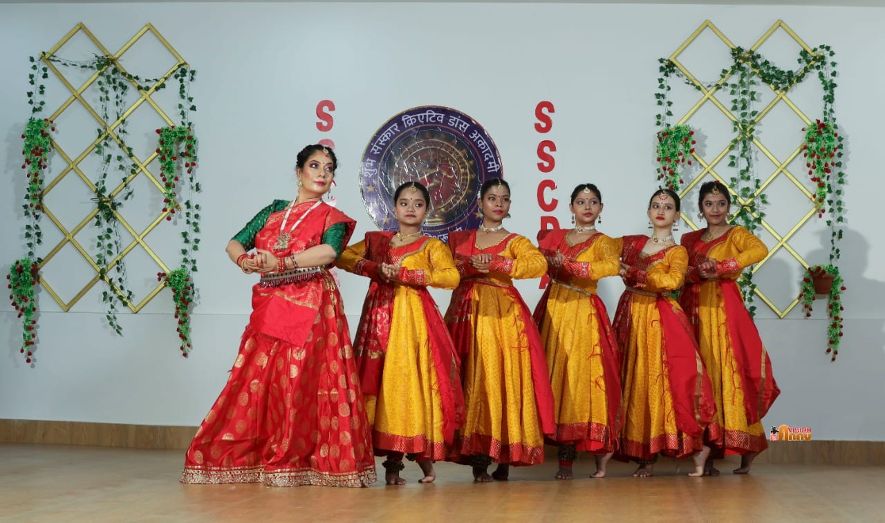 Breakdance classes at Shubh Sanskar Creative Dance Academy