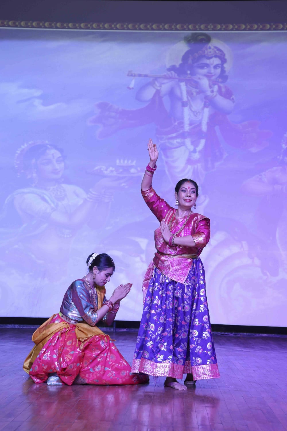 Ballet classes at Shubh Sanskar Creative Dance Academy in Ranchi