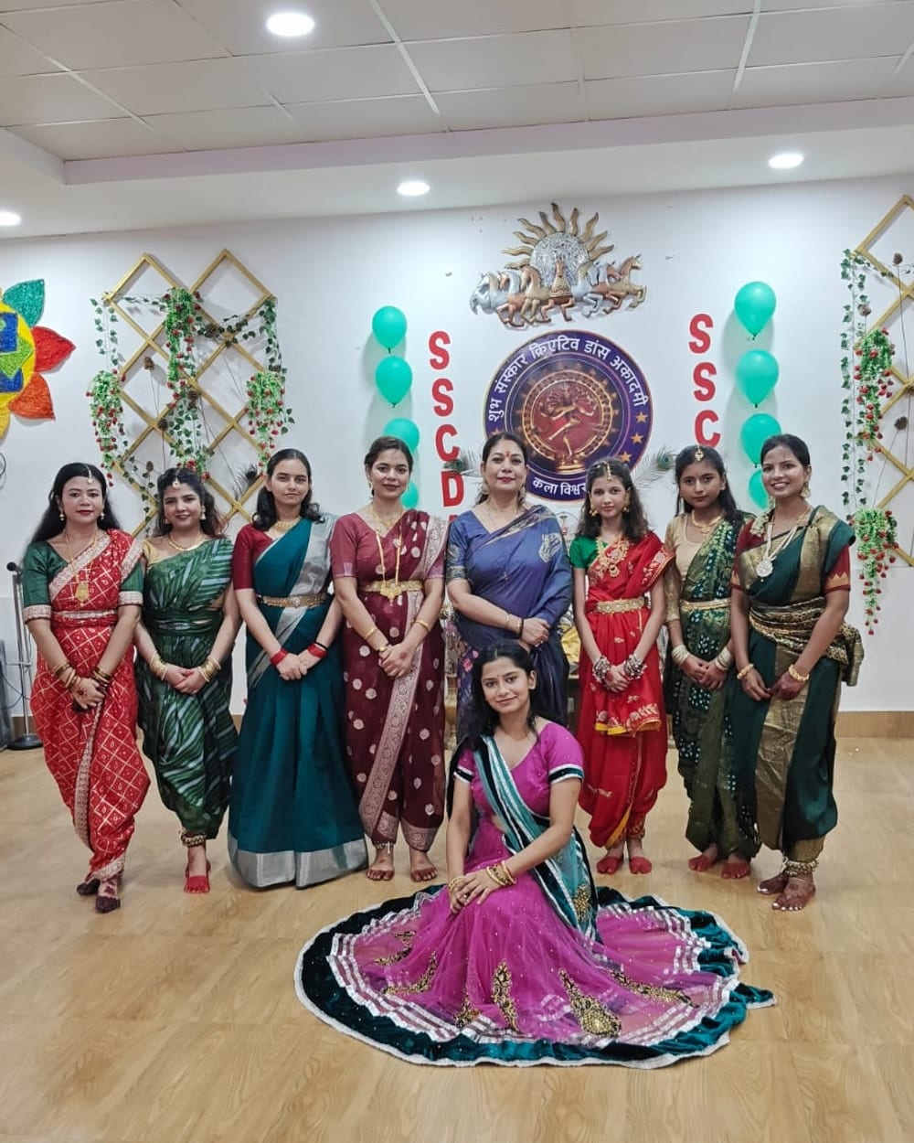 Western & Movement Arts Faculty, Breakdance, Afro Jazz & Acrobatics at Shubh Sanskar Creative Dance Academy
