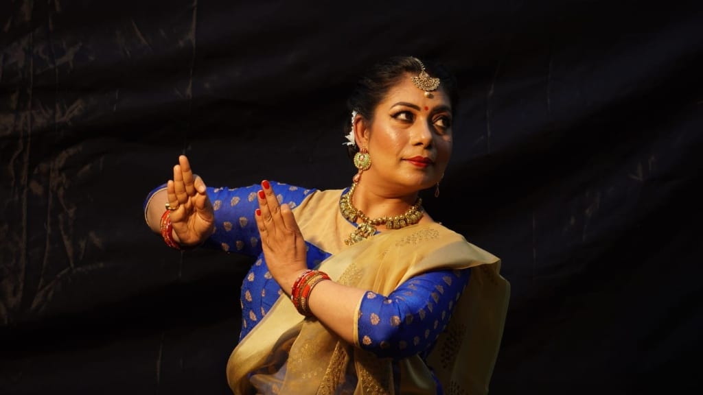 Shaleena Chaturvedi, Founder, Director & Kathak Guru at Shubh Sanskar Creative Dance Academy